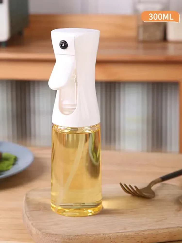 Rozprašovač na olej do kuchyne a fritézy, 100–500 ml