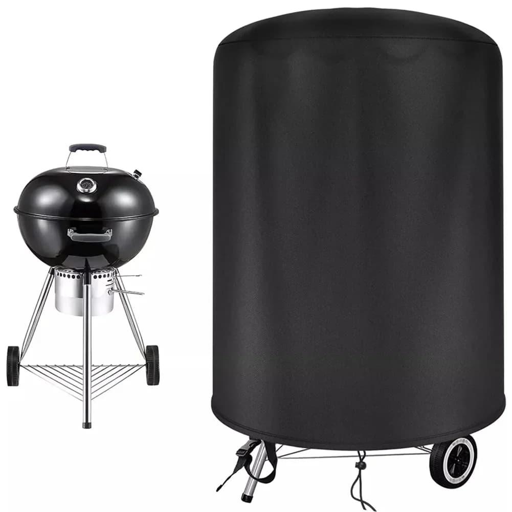 Nepremokavý ochranný kryt na okrúhly gril Raweao Kettle / Weber 57 cm