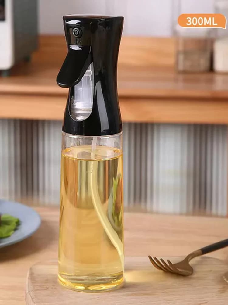 Rozprašovač na olej do kuchyne a fritézy, 100–500 ml