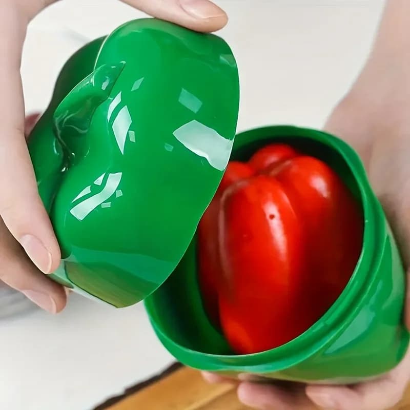 Úložný plastový box na zeleninu a ovocie