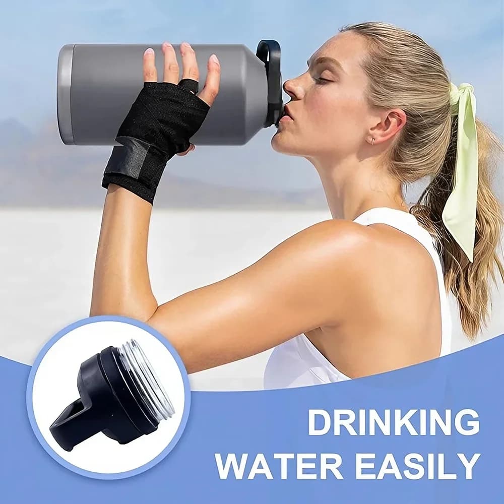 Náhradné viečko Rambler Chug pre YT (18oz, 26oz, 36oz, 64oz), 1/2/3 ks